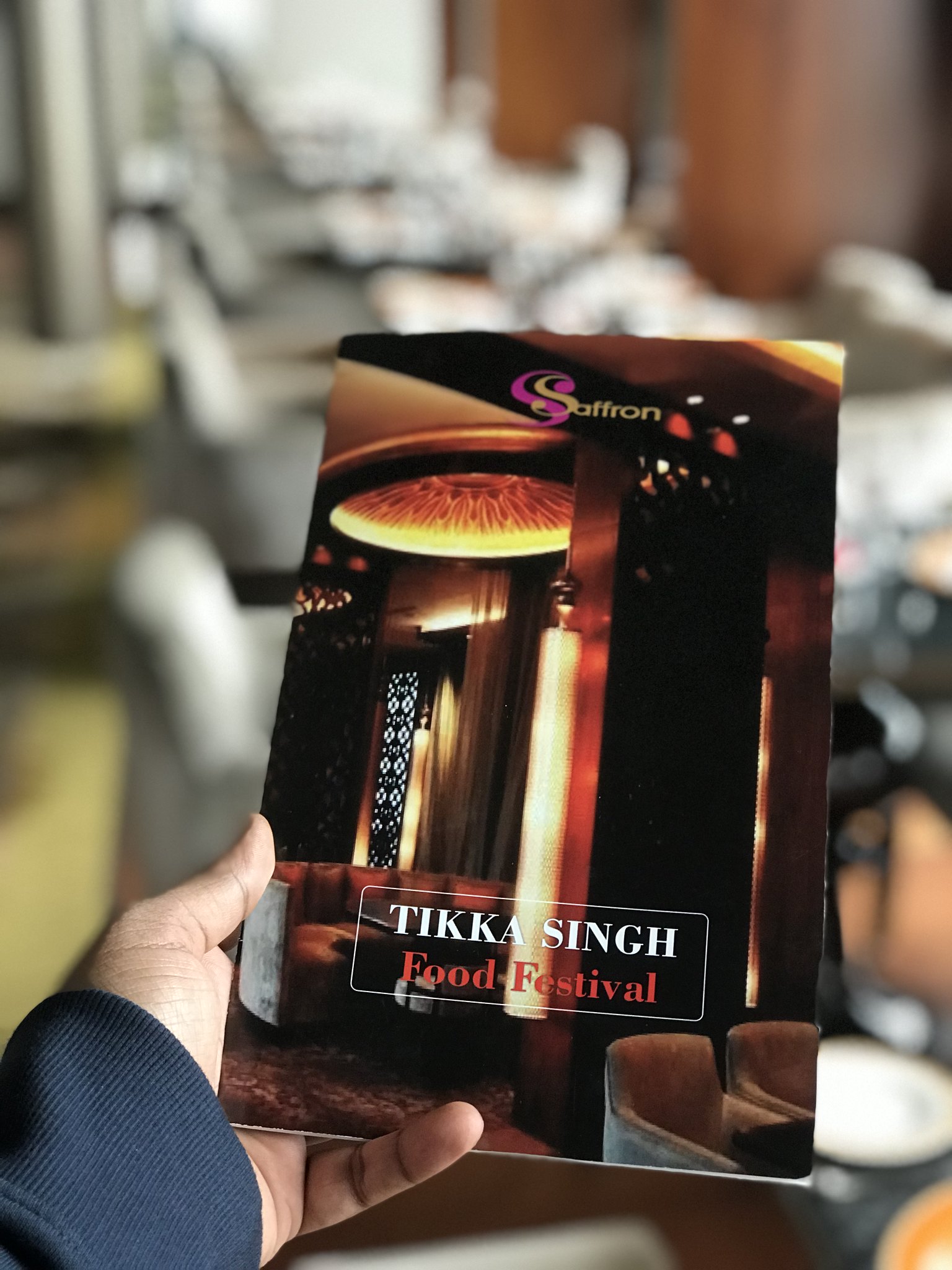 Punjabi Affair With Chef Tikka Singh