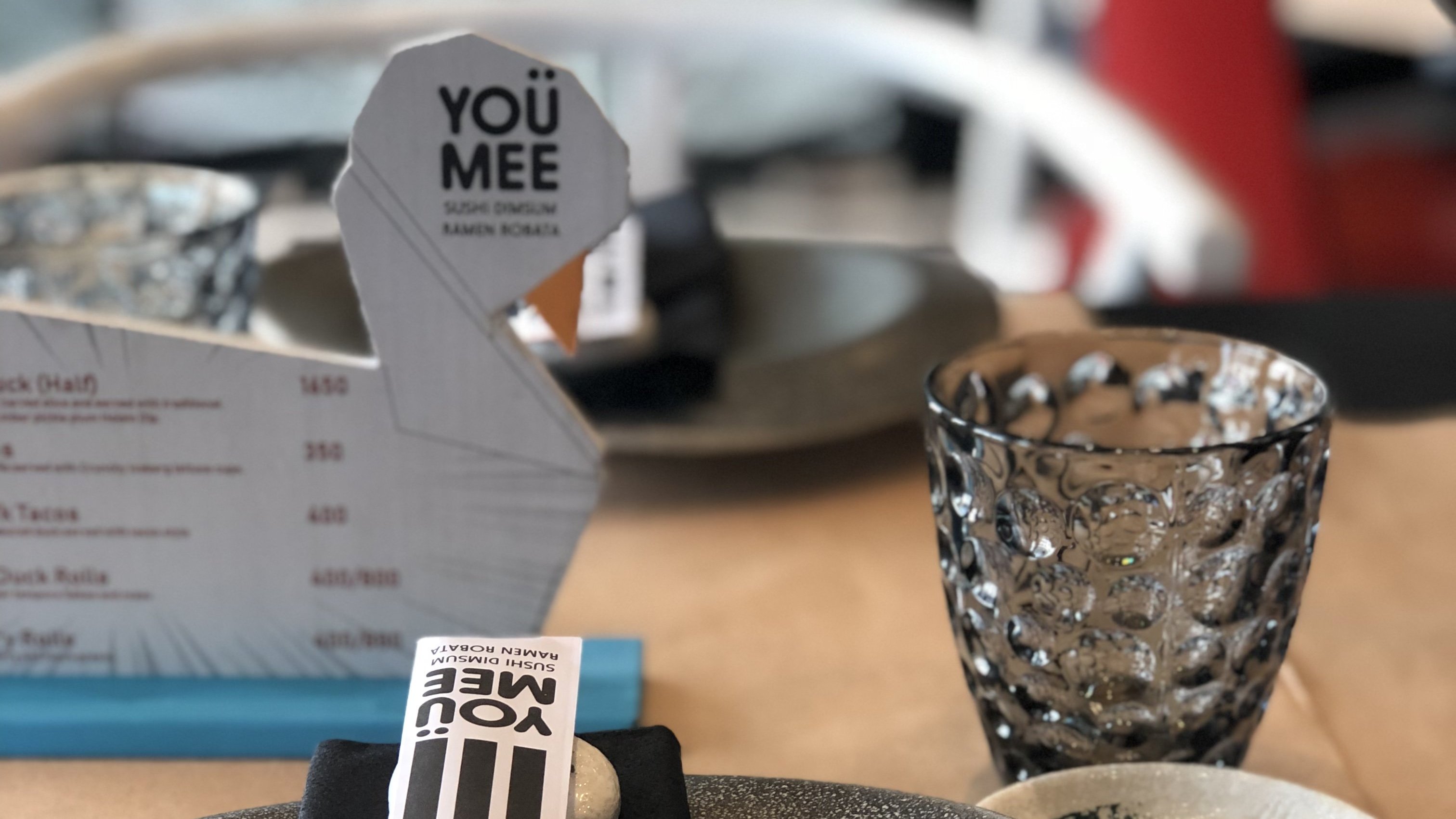 YouMee – A dining experience Restaurant at Forum Shantiniketan