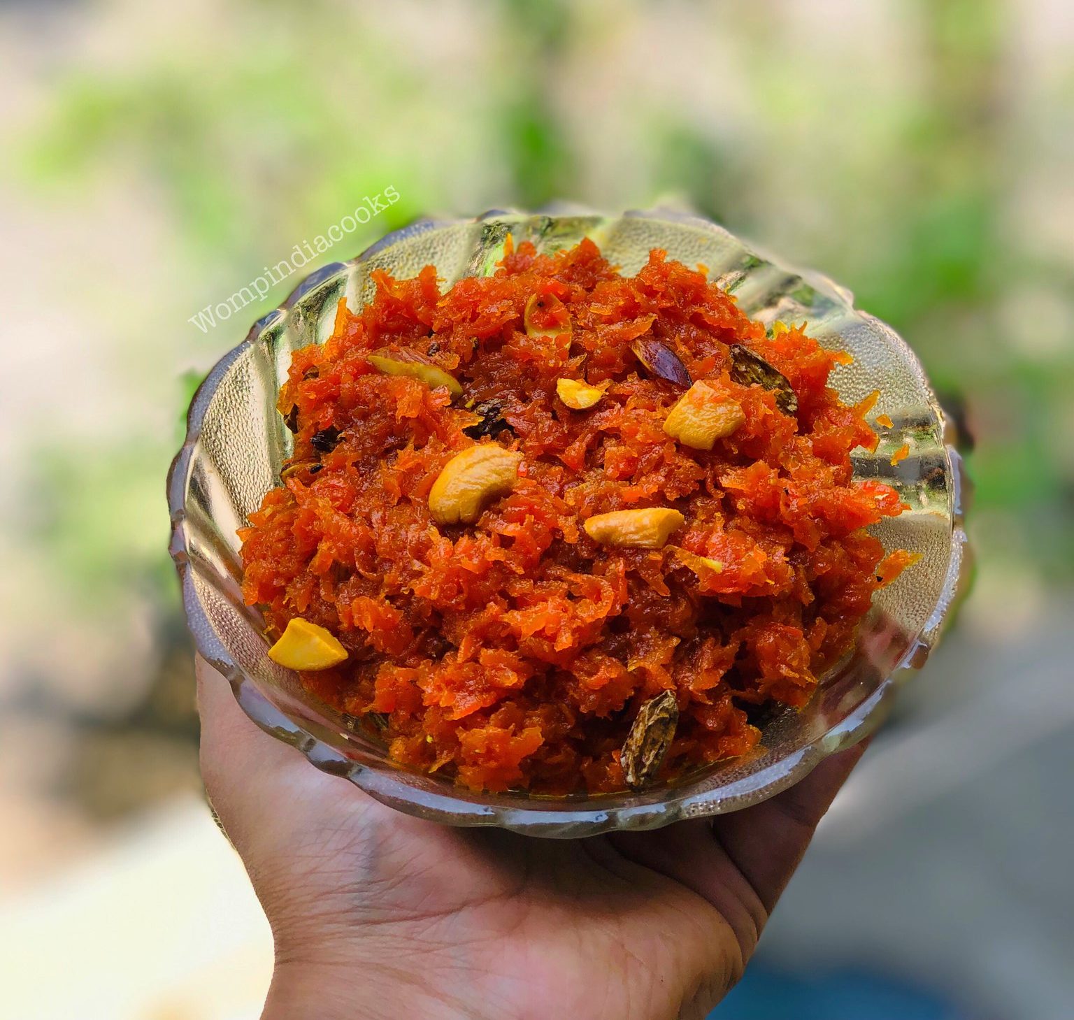 Gajar Ka Halwa / Carrot Halwa / Gajar Halwa