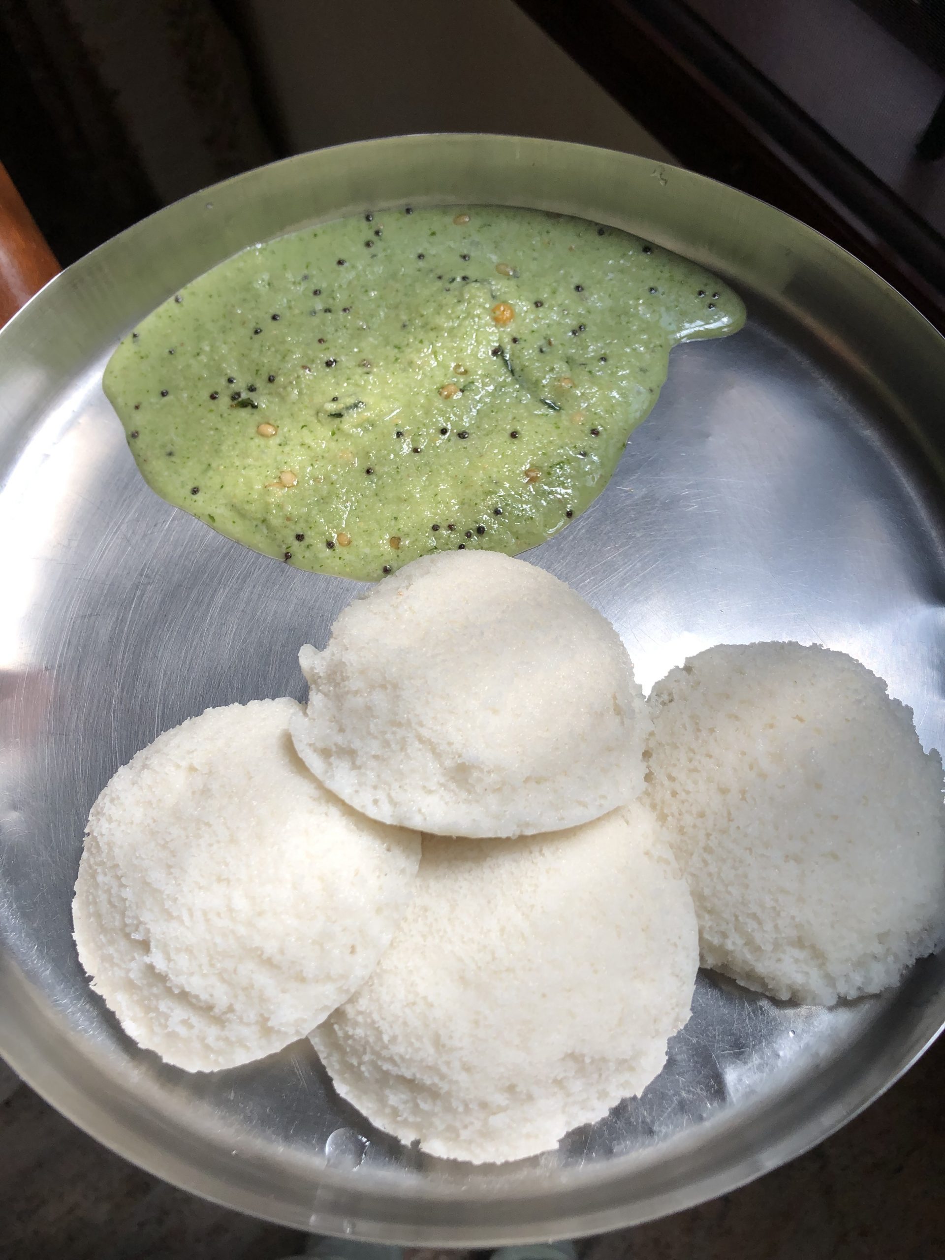 Idli Batter Recipe